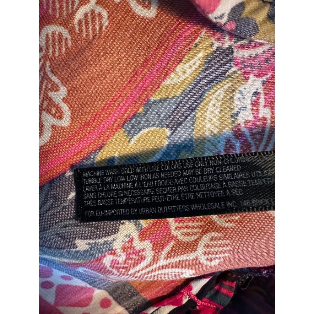 Anthropologie Intimates Zadie Robe Size XS/S Missing Belt - Picture 8 of 10
